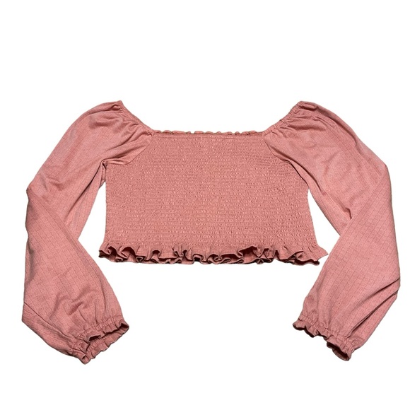 SO Good for life.Women Shoulder Crop top size XXL - Picture 2 of 6